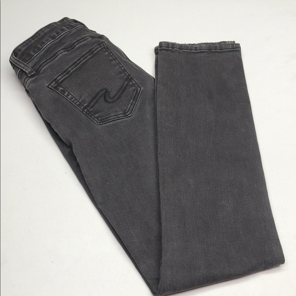 SILVER SUKI STRAIGHT BLACKWASH JEANS 28x31 LIKE NEW ⭐️ - Picture 2 of 13